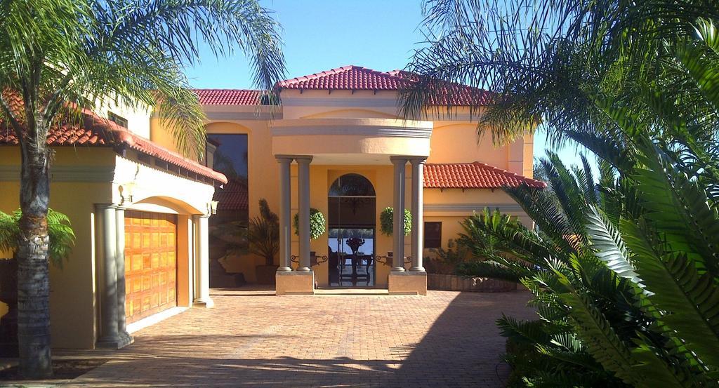 The Blue Crane Villa Hartbeespoort Exterior foto